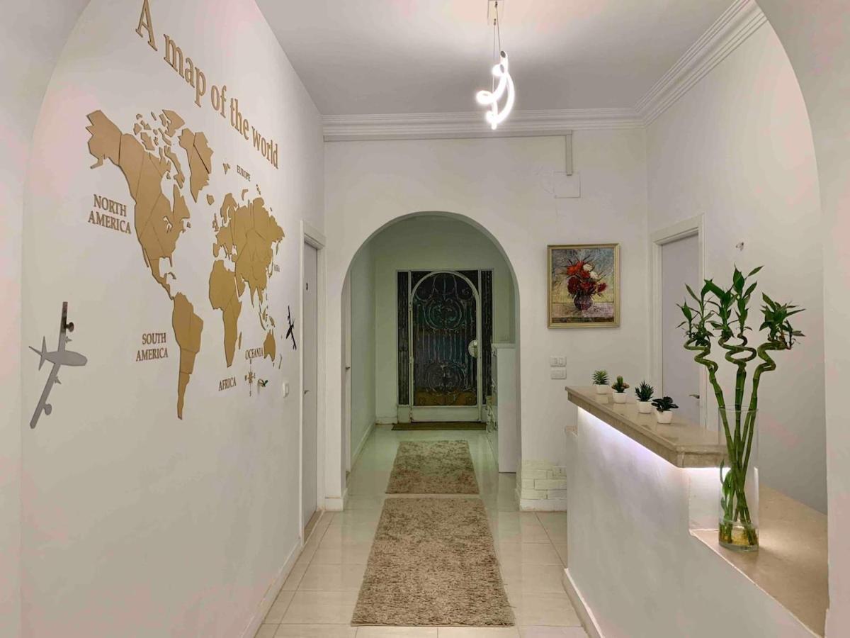 Apartment La Perle Du Nil Boutique 8 Cairo