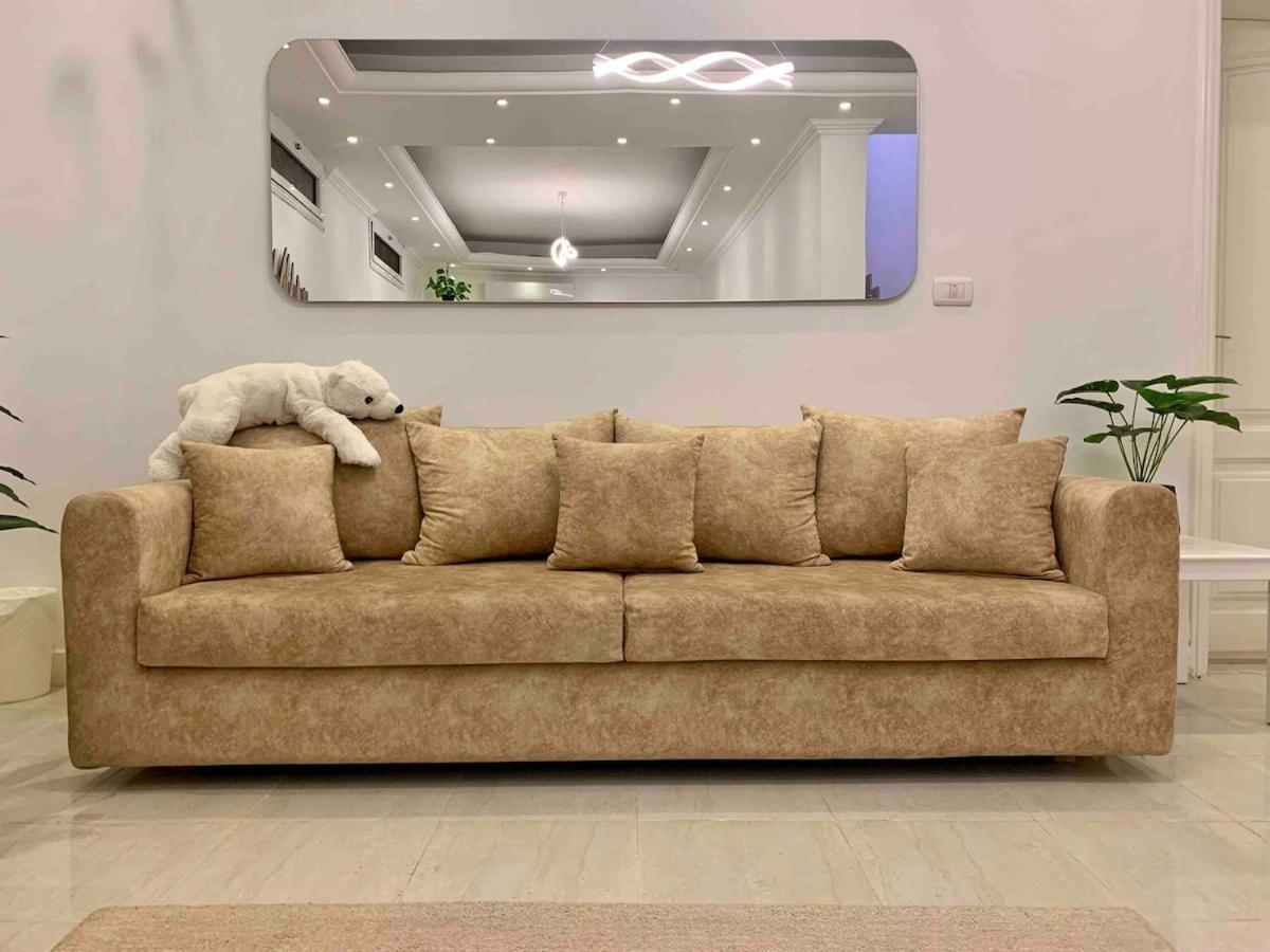Apartment La Perle Du Nil Boutique 8 *