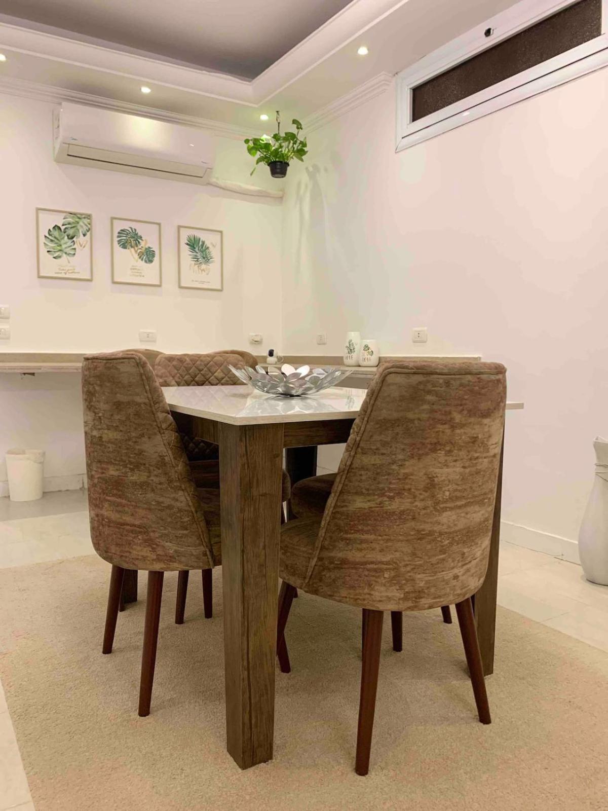 La Perle Du Nil Boutique 8 Apartment Cairo
