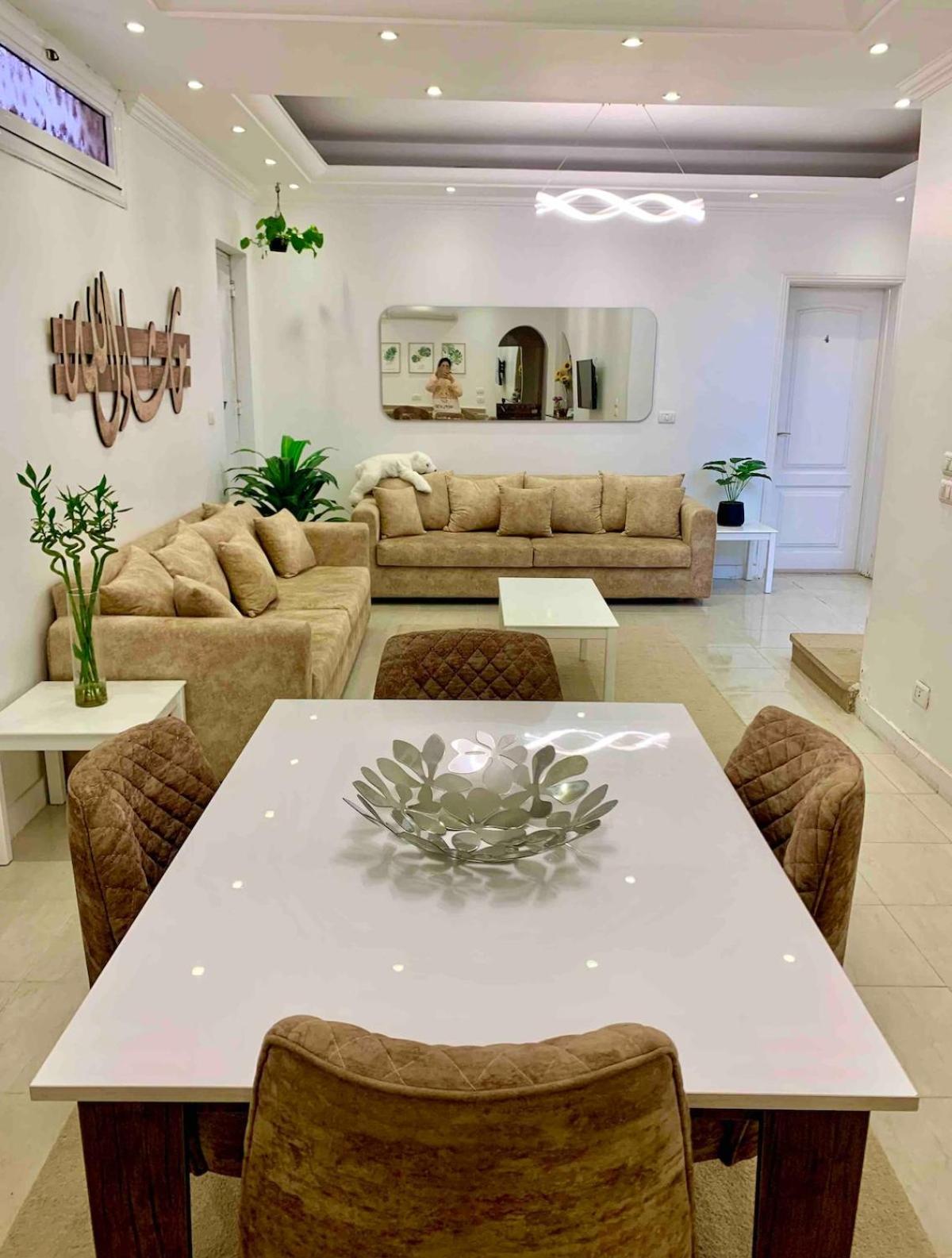 La Perle Du Nil Boutique 8 Apartment